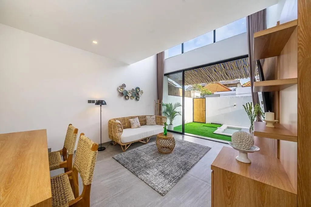 Cozy & Quite 2Br Villa Azur Umalas  Umalas (Bali)