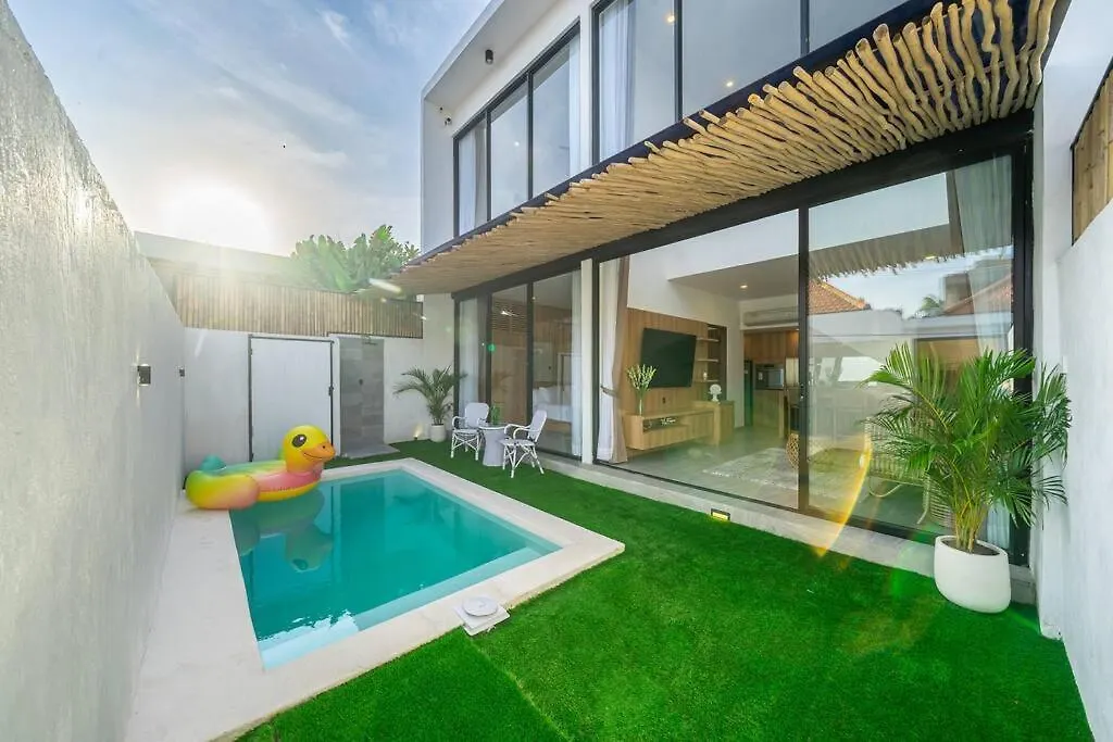 Cozy & Quite 2Br Villa Azur Umalas  0*, Umalas (Bali) Indonesia