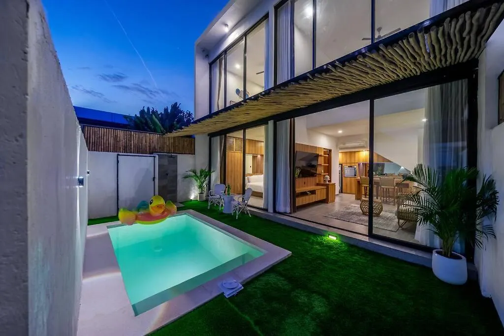 Cozy & Quite 2Br Villa Azur Umalas   Umalas (Bali)