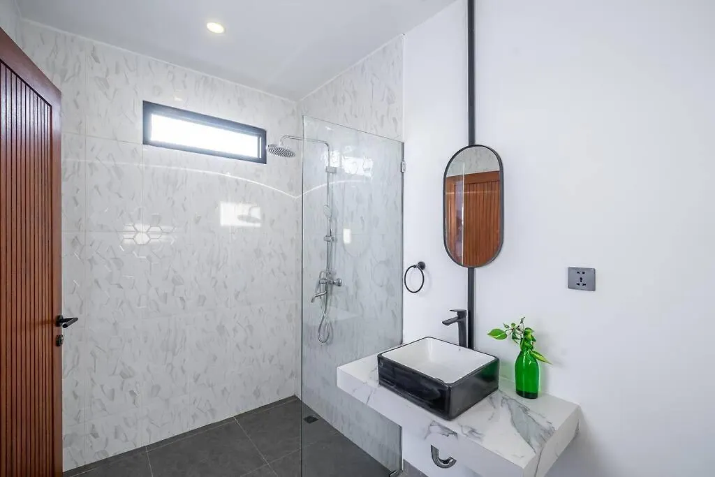 Cozy & Quite 2Br Villa Azur Umalas