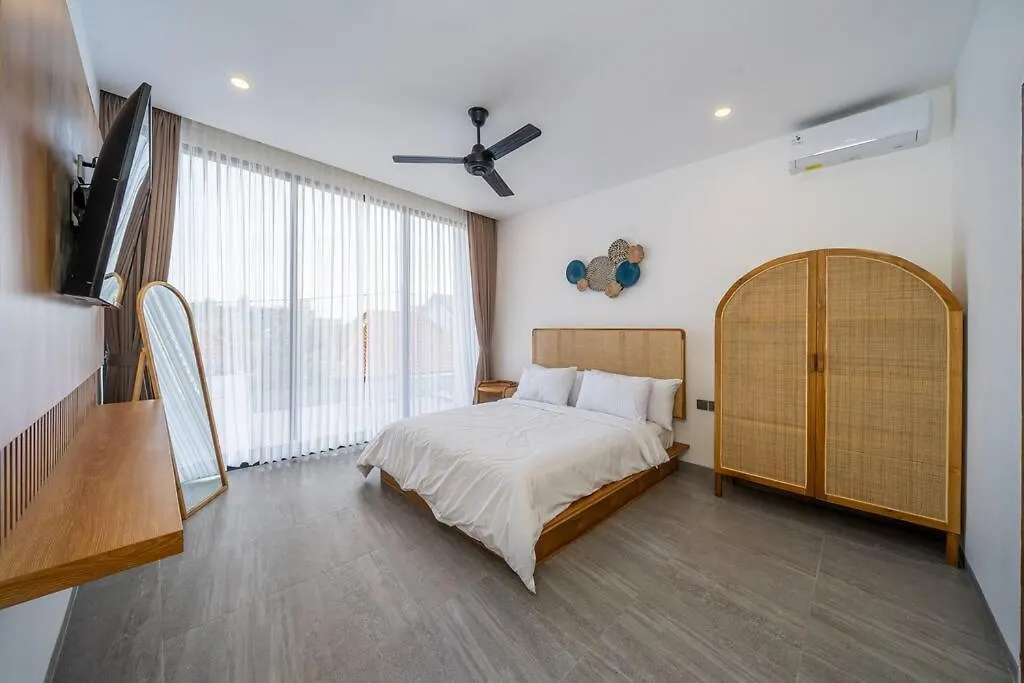 Cozy & Quite 2Br Villa Azur Umalas  0*, Umalas (Bali)