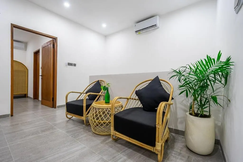 Cozy & Quite 2Br Villa Azur Umalas