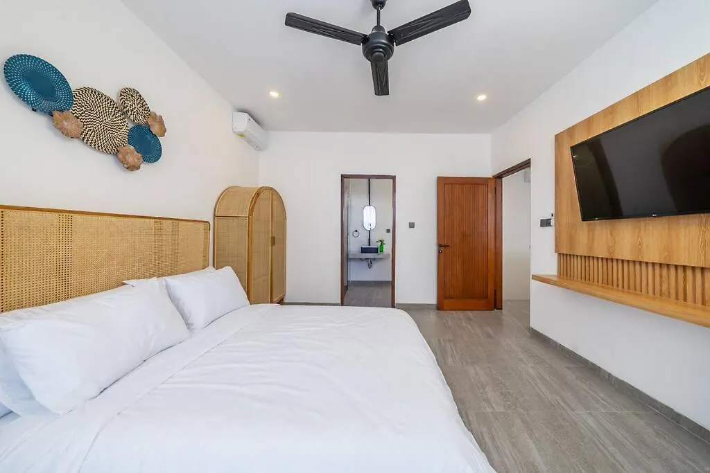 Cozy & Quite 2Br Villa Azur Umalas  Indonesia