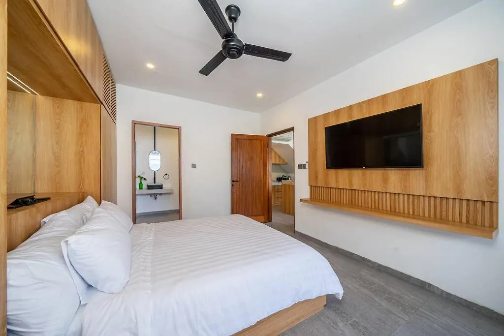 Cozy & Quite 2Br Villa Azur Umalas  Umalas (Bali)
