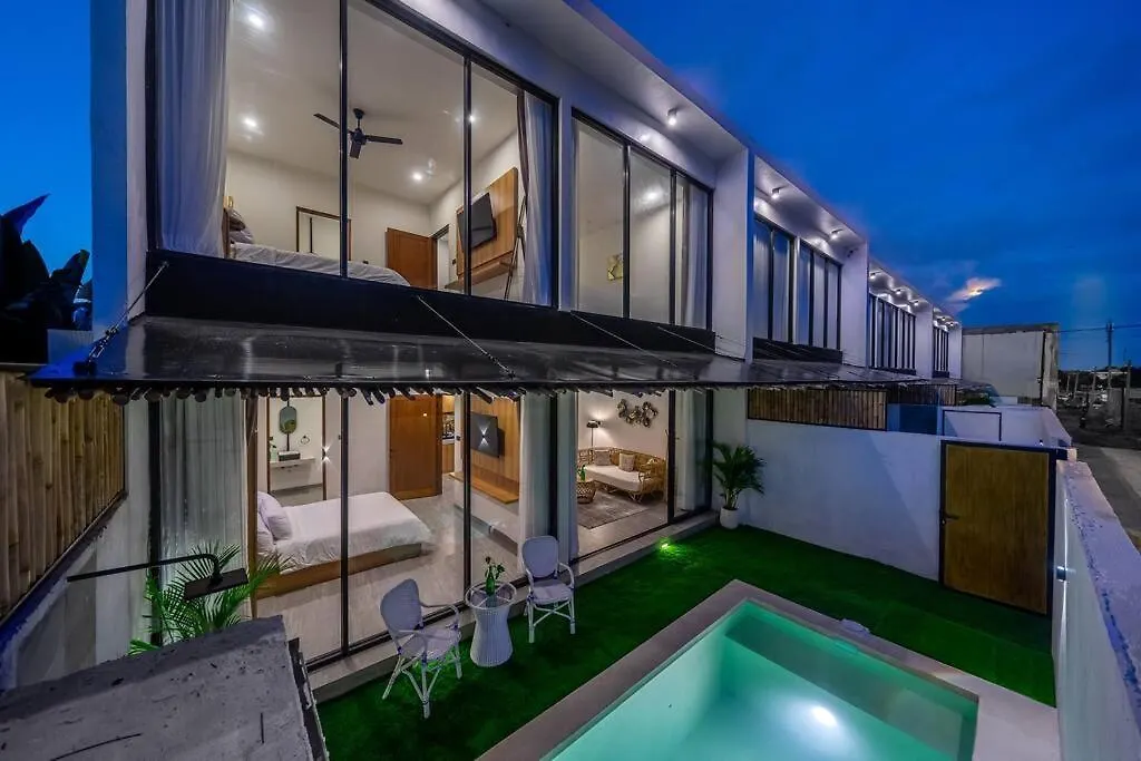 Cozy & Quite 2Br Villa Azur Umalas  Indonesia
