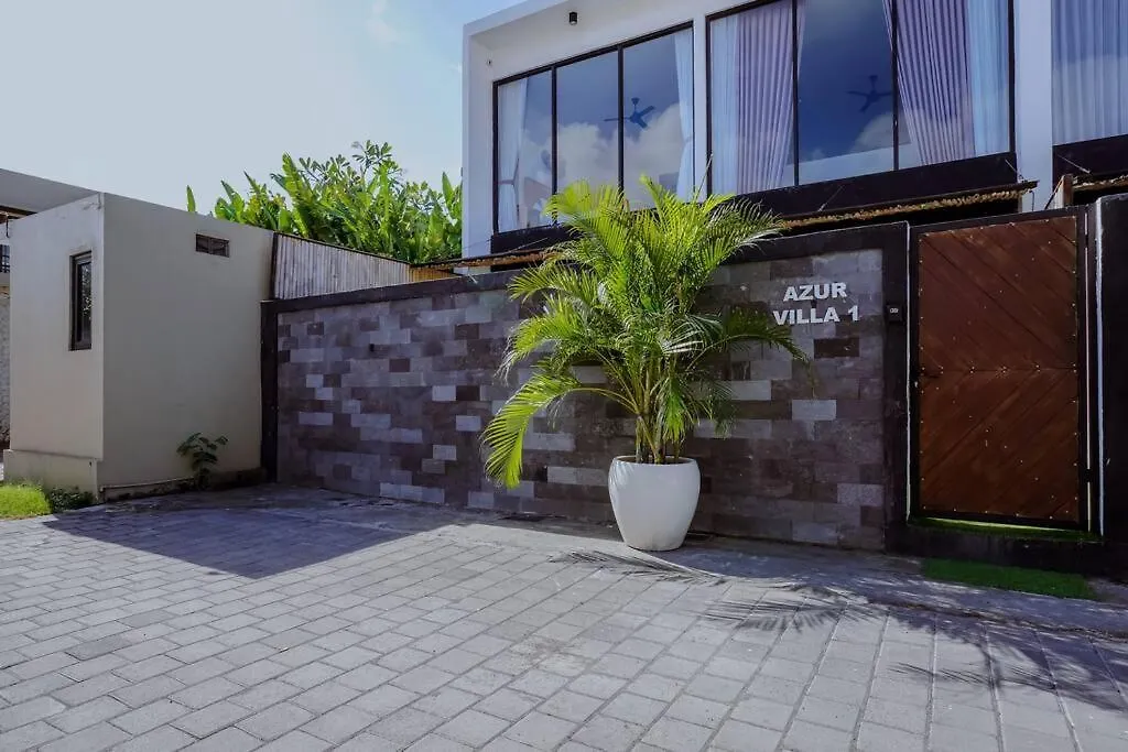 Cozy & Quite 2Br Villa Azur Umalas
