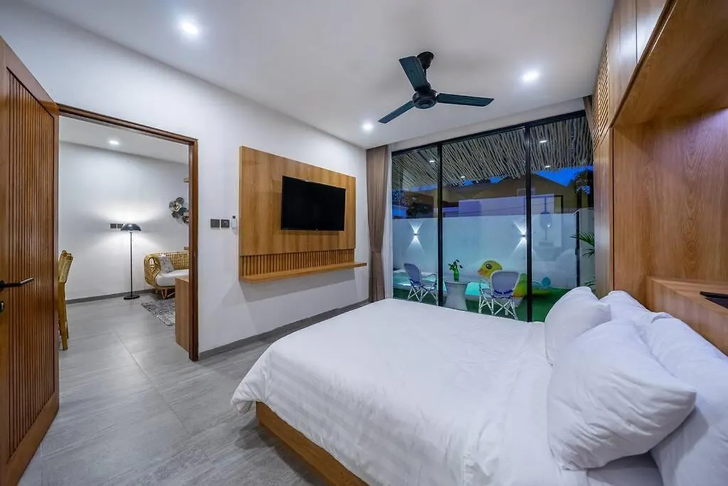 Cozy & Quite 2Br Villa Azur Umalas  Umalas (Bali)