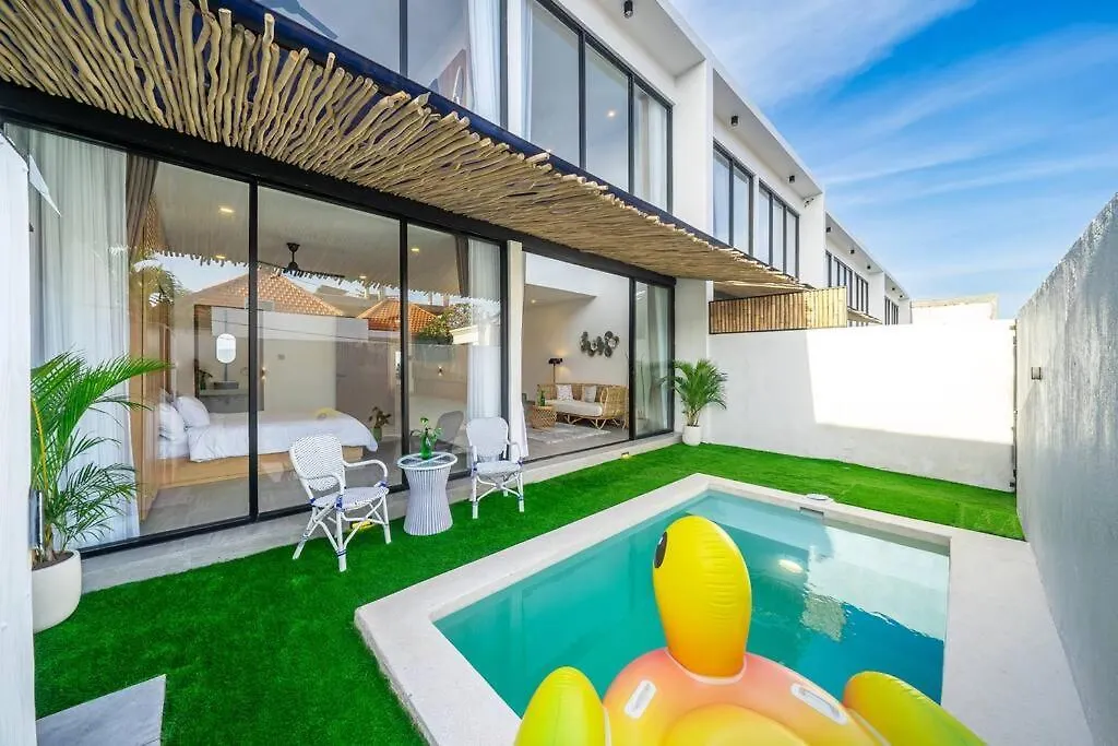 Cozy & Quite 2Br Villa Azur location